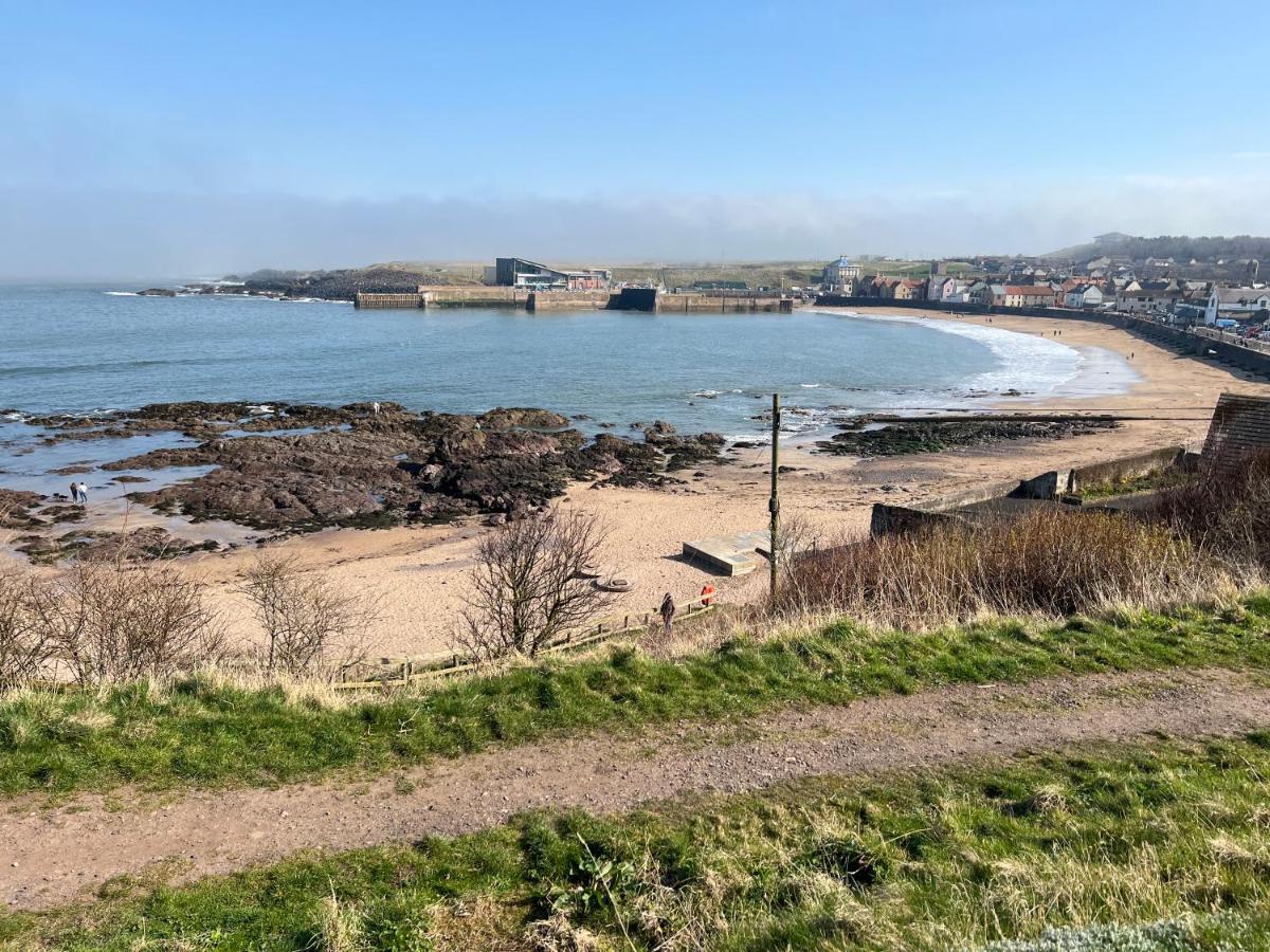 Hotel The Westmorland Eyemouth Exterior foto