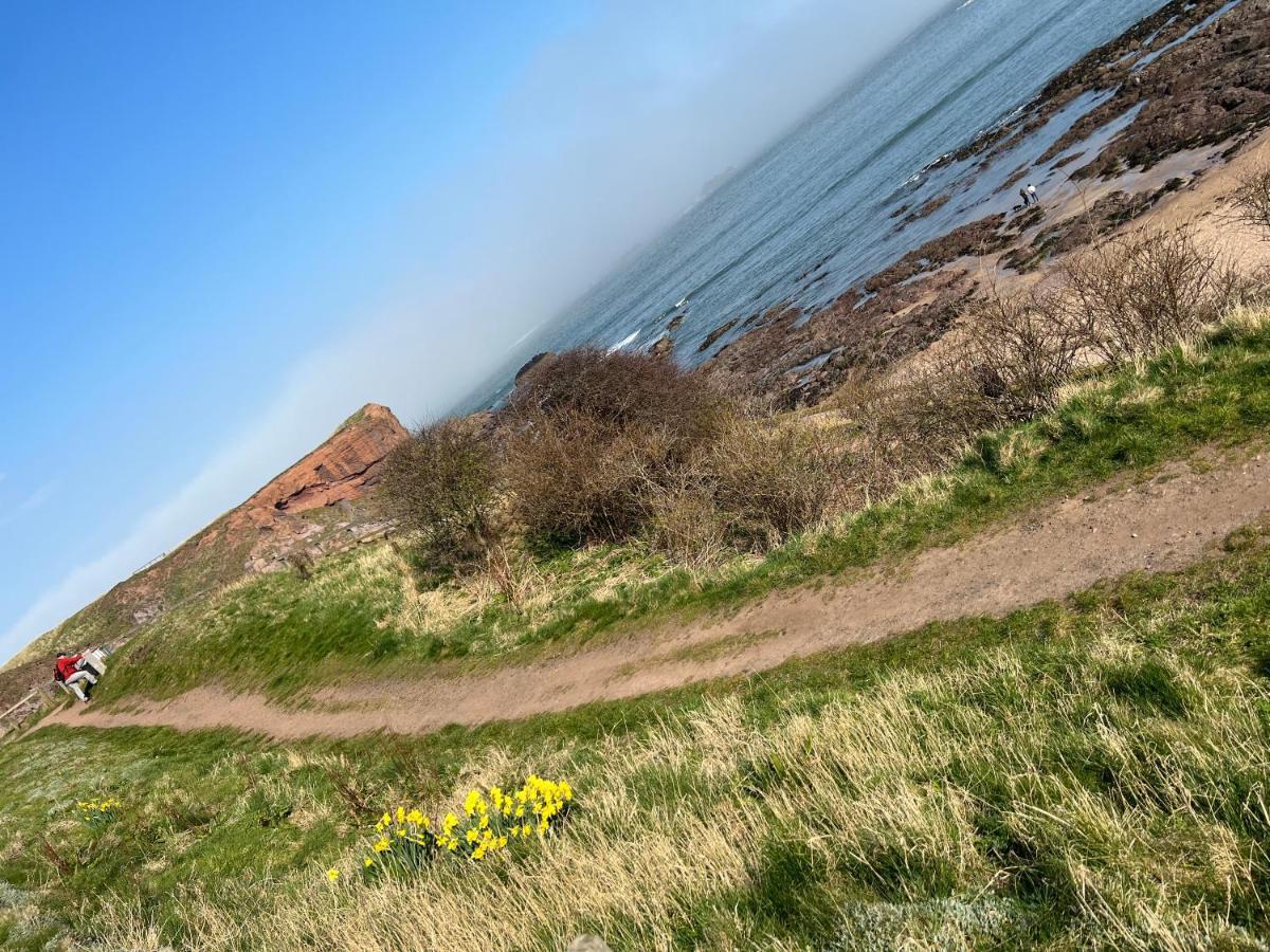 Hotel The Westmorland Eyemouth Exterior foto